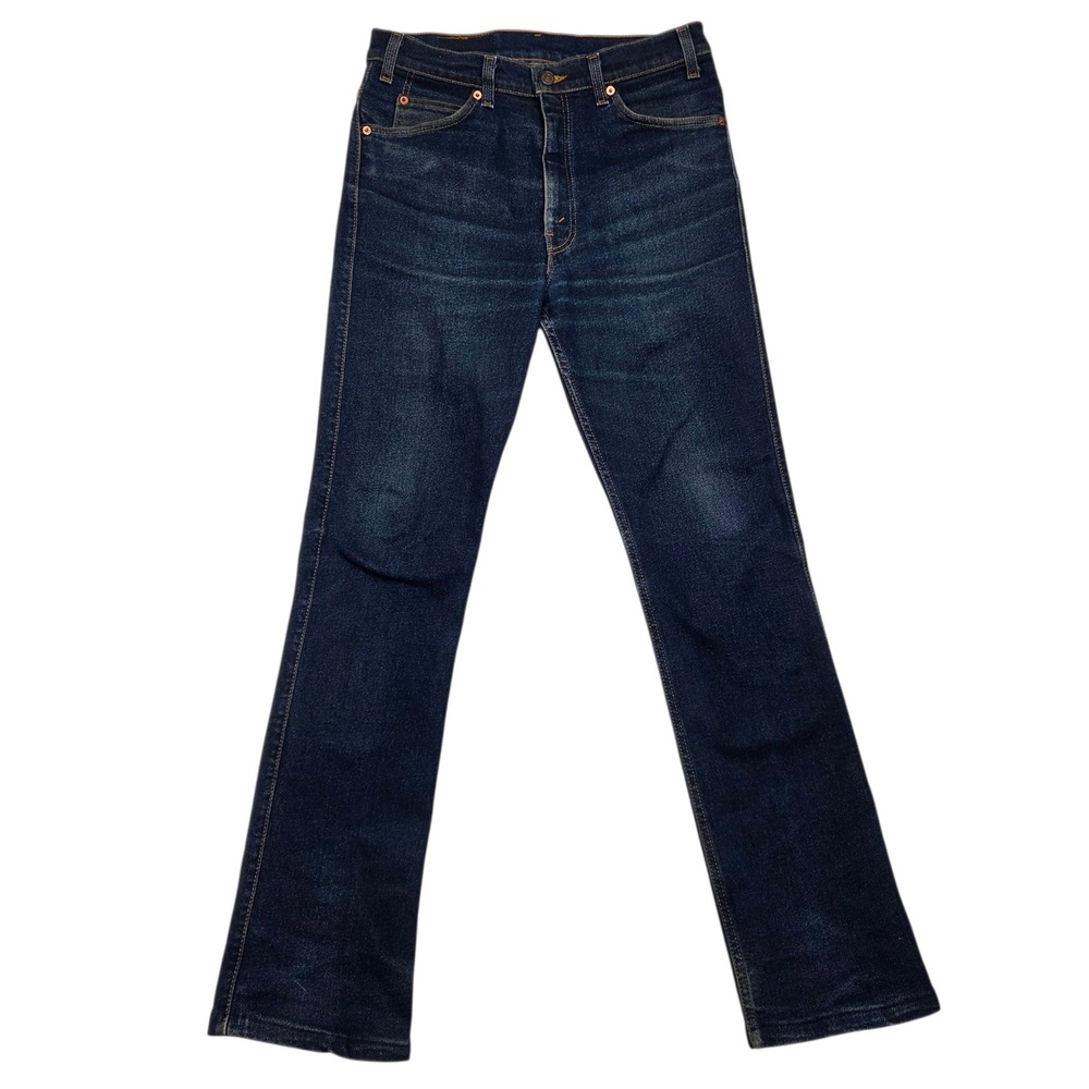 Vtg Levi's 90's‎ 517 Orange Tab Bootcut Jeans 33x36 (Fits 32×32) 1994 Made USA